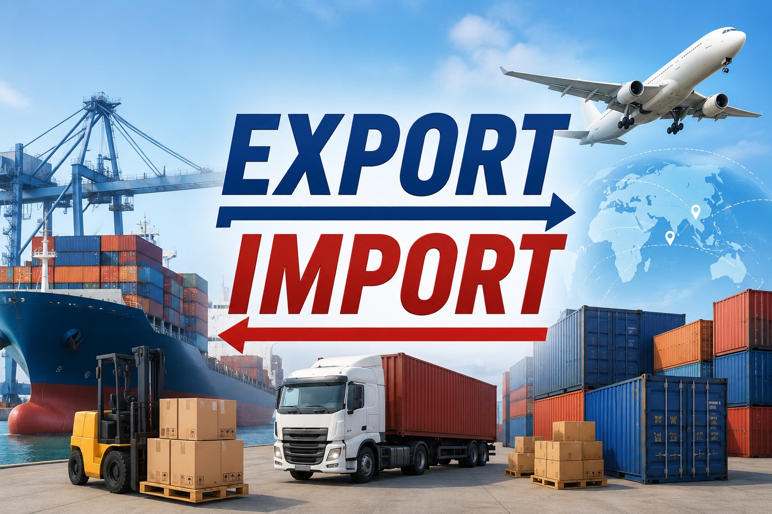 Export Import