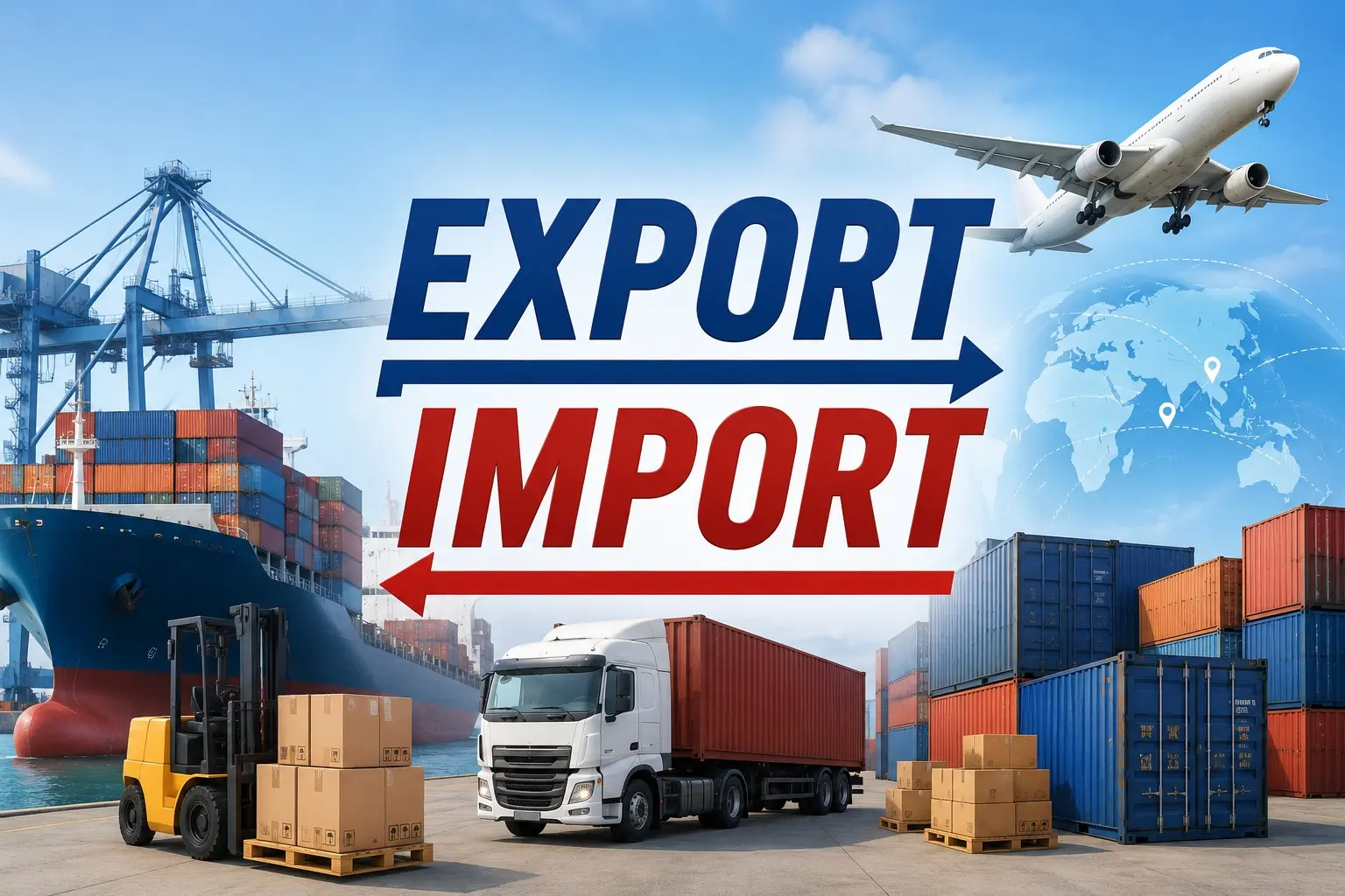 Export Import