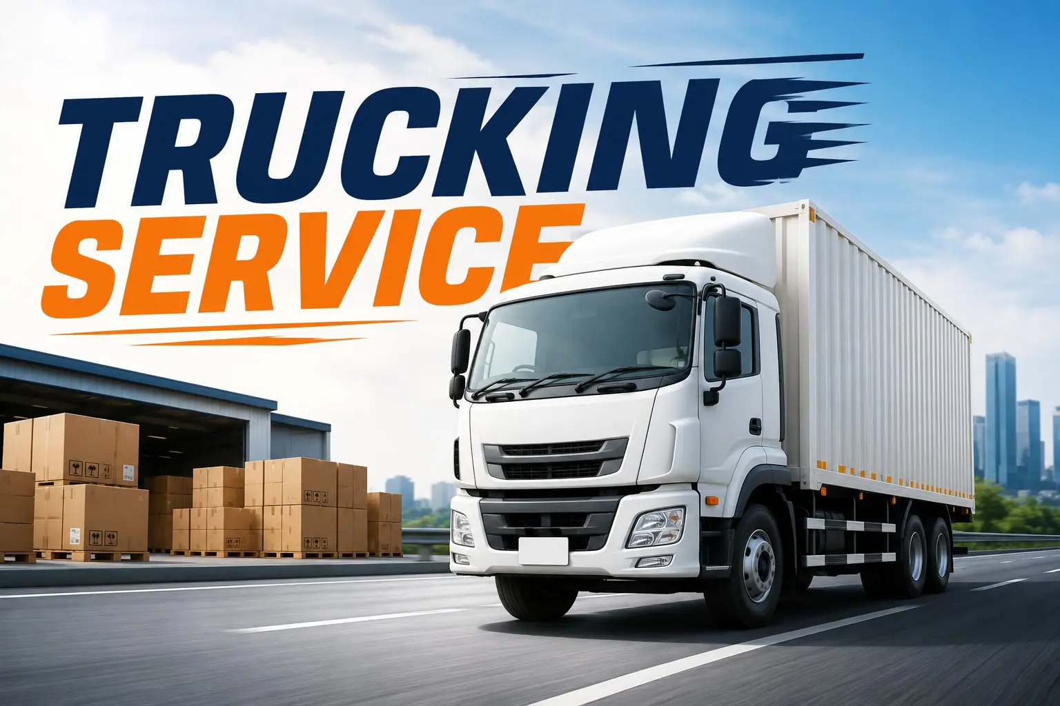 Trucking Service