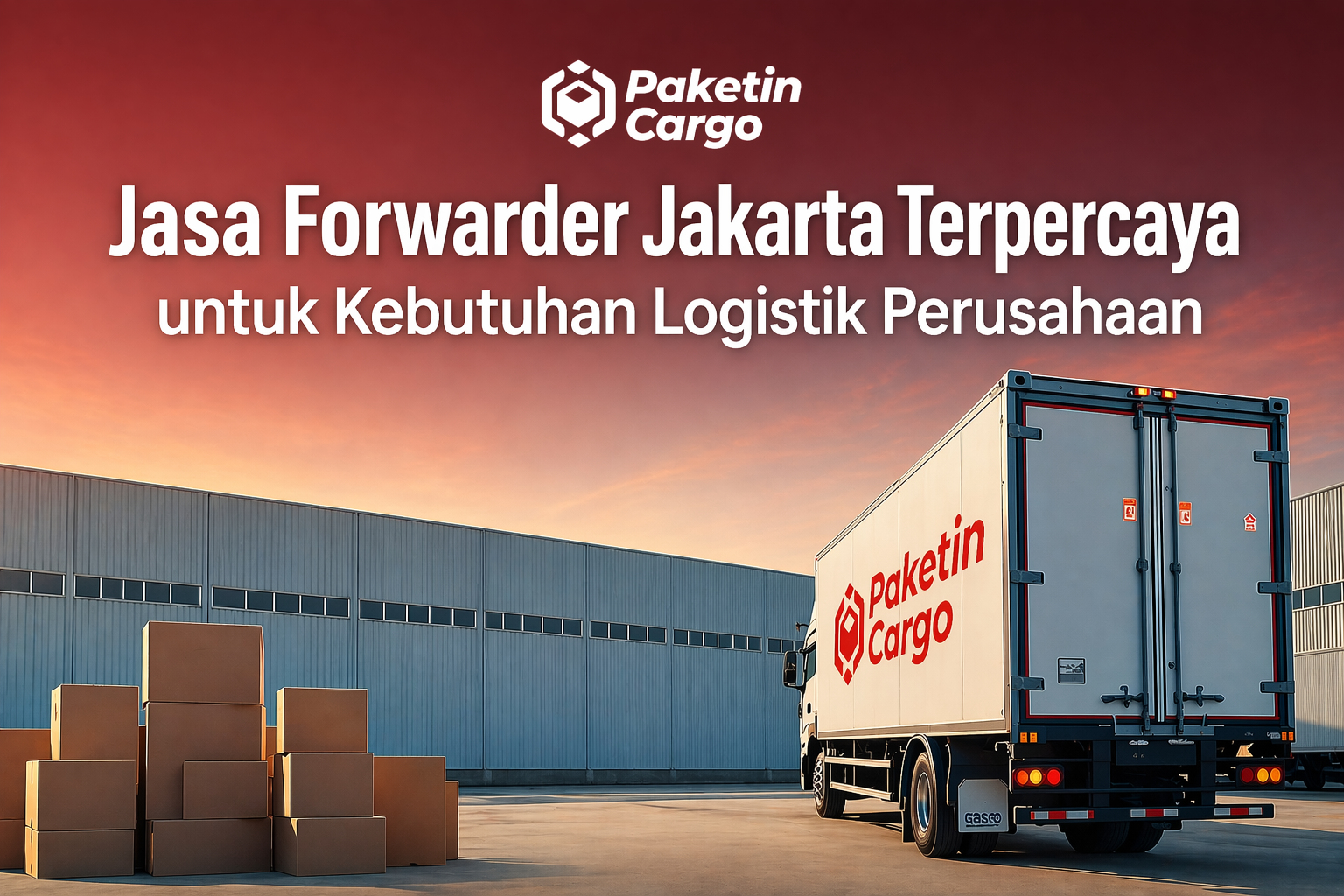 Jasa Forwarder Jakarta Terpercaya Untuk Kebutuhan Logistik Perusahaan