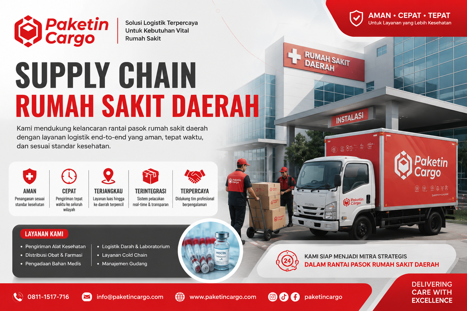 Supply Chain Rumah Sakit Daerah